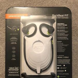 Plantronics bluetooth headphones